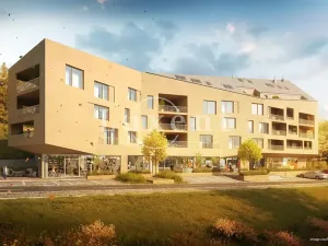 Prodej bytu 2+kk, Železná Ruda, 54 m2