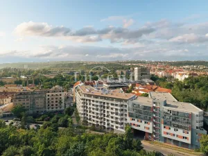 Prodej bytu 2+kk, Praha - Libeň, Na kopečku, 48 m2