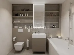 Prodej bytu 3+kk, Kladno, Pražská, 74 m2