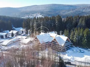Prodej bytu 1+kk, Harrachov, 52 m2