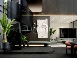 Prodej vily, Peliatan, Indonésie, 195 m2