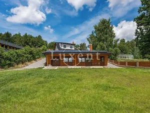 Prodej rodinného domu, Horní Planá, 186 m2