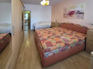 Pronájem bytu 2+1, Moravská Třebová, Jiráskova, 58 m2