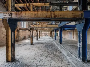 Prodej výrobních prostor, Praha - Čakovice, Cukrovarská, 936 m2