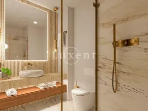 Prodej bytu 1+kk, Taqah, Omán, 61 m2