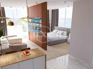 Prodej bytu 2+kk, Taqah, Omán, 58 m2