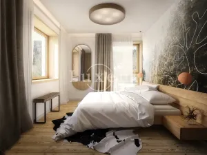 Prodej bytu 1+kk, Prášily, 49 m2