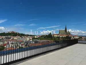 Pronájem kanceláře, Brno, Nové sady, 150 m2