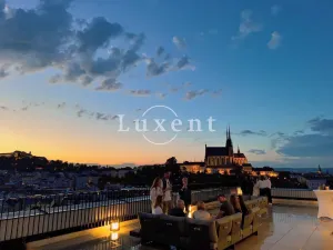 Pronájem kanceláře, Brno, Nové sady, 150 m2