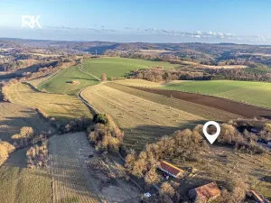 Prodej pozemku pro bydlení, Stříbrná Skalice, 1643 m2