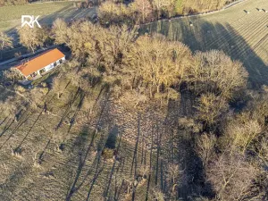Prodej pozemku pro bydlení, Stříbrná Skalice, 1643 m2
