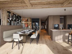 Prodej bytu 4+kk, Kitzbühel, Rakousko, 176 m2