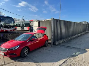 Pronájem skladu, Praha - Horní Počernice, Bystrá, 30 m2