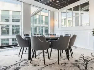 Pronájem kanceláře, Praha - Holešovice, Plynární, 1764 m2