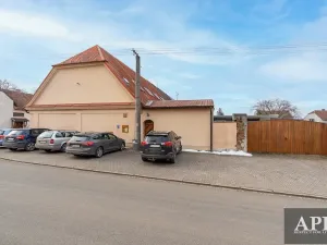 Prodej výrobních prostor, Vlčnov, 403 m2