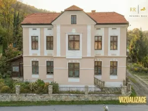 Prodej komerční nemovitosti, Vranov nad Dyjí, Zadní Hamry, 307 m2