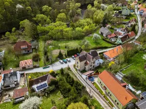 Prodej komerční nemovitosti, Vranov nad Dyjí, Zadní Hamry, 307 m2