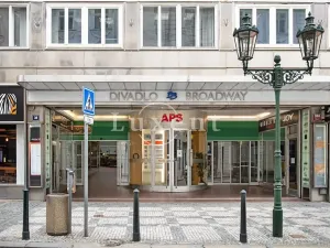 Pronájem kanceláře, Praha - Staré Město, Na příkopě, 194 m2