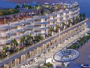 Prodej bytu 2+kk, Taqah, Omán, 81 m2