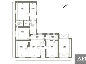 Prodej chalupy, Lopeník, 123 m2