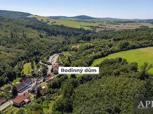 Prodej rodinného domu, Nová Lhota, 198 m2