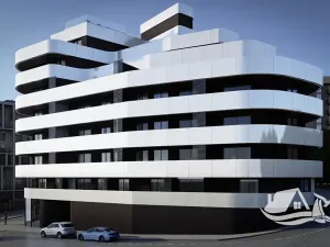 Prodej bytu 4+kk, Calp, Španělsko, 113 m2