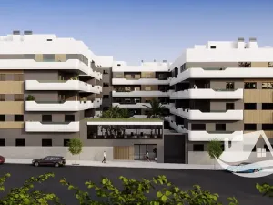 Prodej bytu 3+kk, Santa Pola, Španělsko, 61 m2