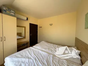 Prodej bytu 2+kk, Sveti Vlas, Bulharsko, 59 m2