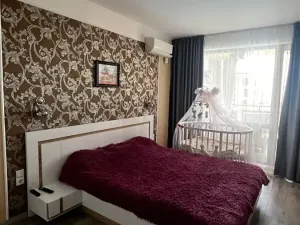 Prodej bytu 2+kk, Sveti Vlas, Bulharsko, 63 m2