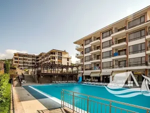 Prodej bytu 2+kk, Sveti Vlas, Bulharsko, 63 m2