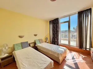 Prodej bytu 2+kk, Nesebar, Bulharsko, 78 m2