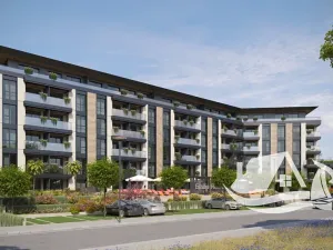 Prodej bytu 2+kk, Nesebar, Bulharsko, 39 m2