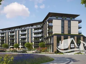 Prodej bytu 2+kk, Nesebar, Bulharsko, 39 m2