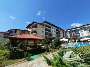 Prodej bytu 3+kk, Aheloy, Bulharsko, 71 m2