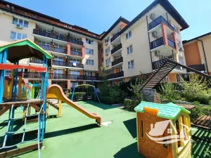 Prodej bytu 3+kk, Aheloy, Bulharsko, 71 m2