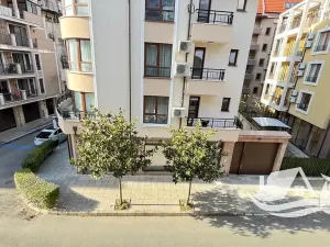 Prodej bytu 2+kk, Pomorie, Bulharsko, 52 m2