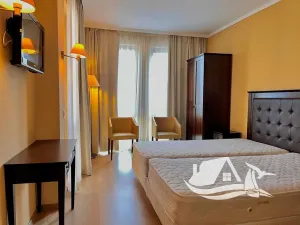 Prodej bytu 2+kk, Nesebar, Bulharsko, 63 m2