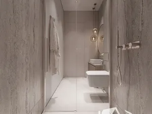 Prodej bytu 1+1, Pafos, Kypr, 46 m2