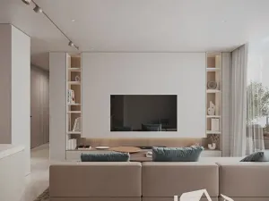 Prodej bytu 2+1, Pafos, Kypr, 75 m2