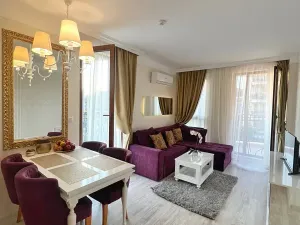 Prodej bytu 2+kk, Sveti Vlas, Bulharsko, 52 m2