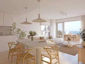 Prodej bytu 3+kk, Calp, Španělsko, 83 m2