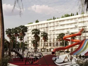 Prodej bytu 3+kk, Qerret, Albánie, 84 m2