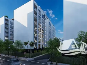 Prodej bytu 2+kk, Qerret, Albánie, 115 m2