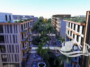 Prodej bytu 2+kk, Qerret, Albánie, 68 m2