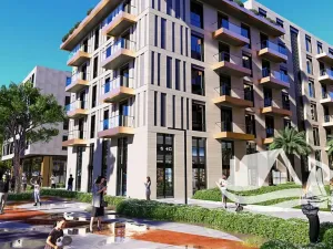 Prodej bytu 2+kk, Qerret, Albánie, 68 m2