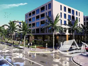 Prodej bytu 2+kk, Qerret, Albánie, 71 m2