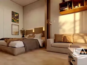 Prodej bytu 2+kk, Torrevieja, Španělsko, 32 m2