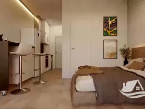 Prodej bytu 2+kk, Torrevieja, Španělsko, 32 m2