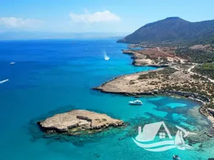 Prodej bytu 1+kk, Pafos, Kypr, 37 m2