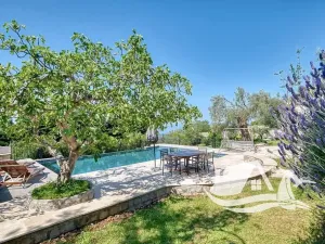 Prodej vily, Rijeka Reževići, Černá Hora, 400 m2